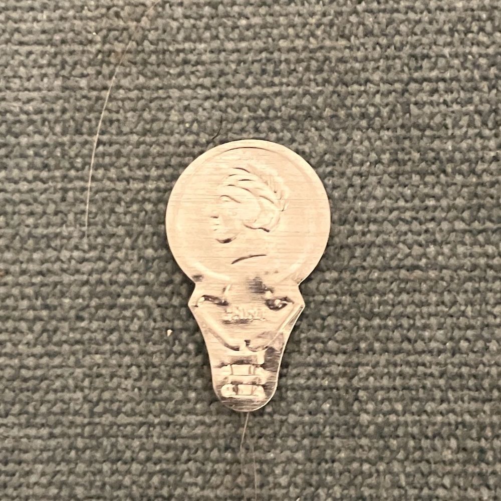 Vintage Sewing Needle Threader